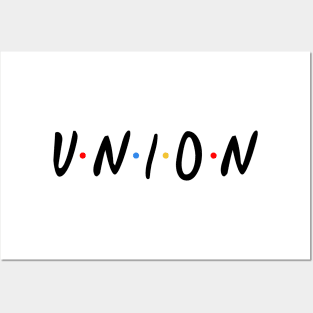 Union Posters and Art